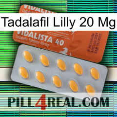 Tadalafil Lilly 20 Mg 43
